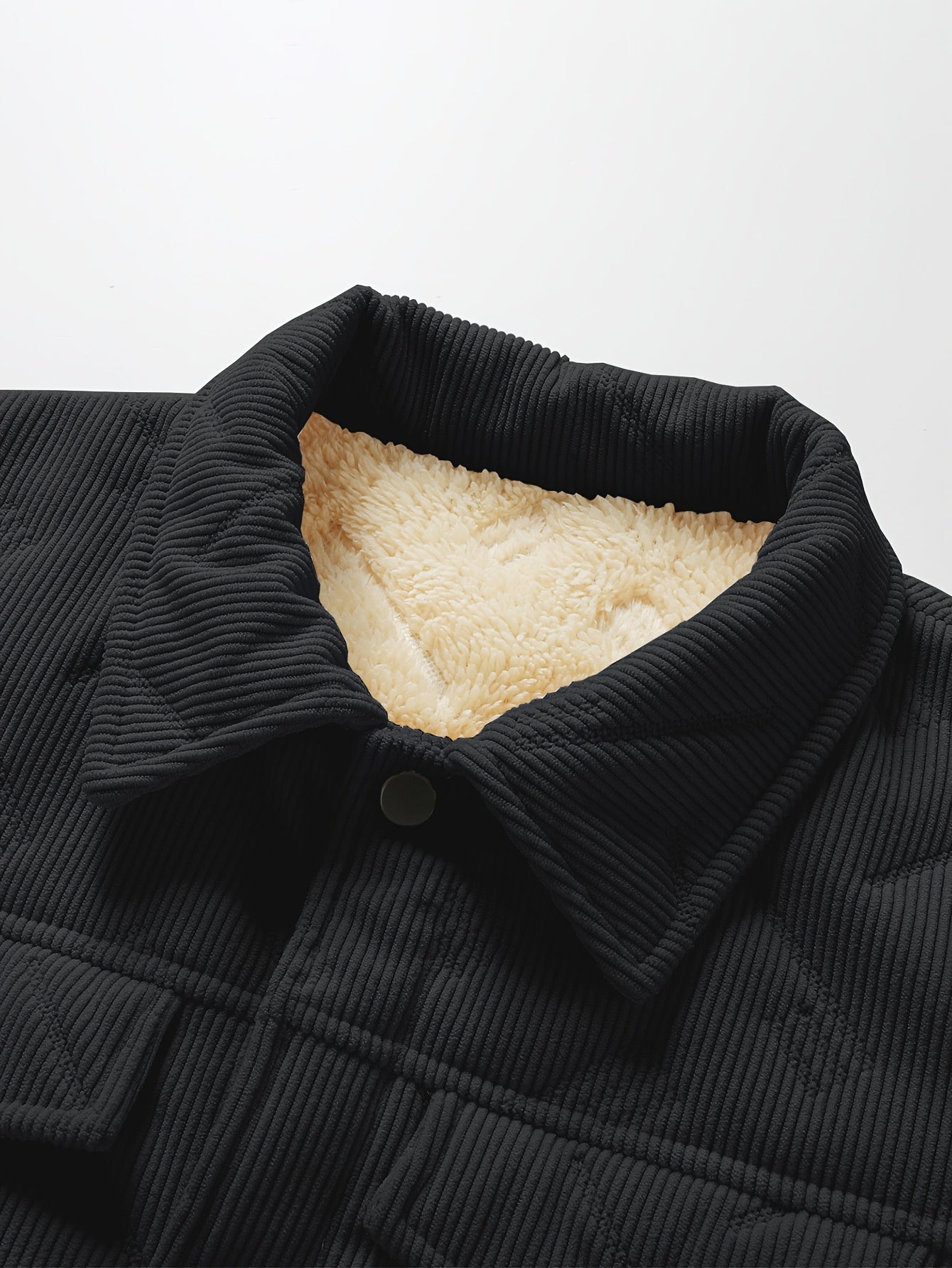 Giacca Kord – Tessuto Premium