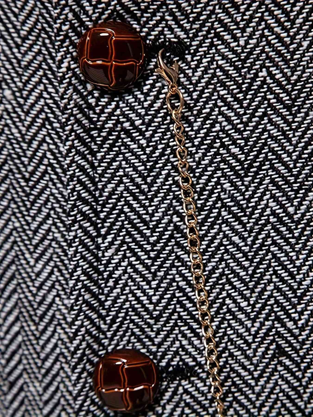 Gilet Monarch Sartoriale
