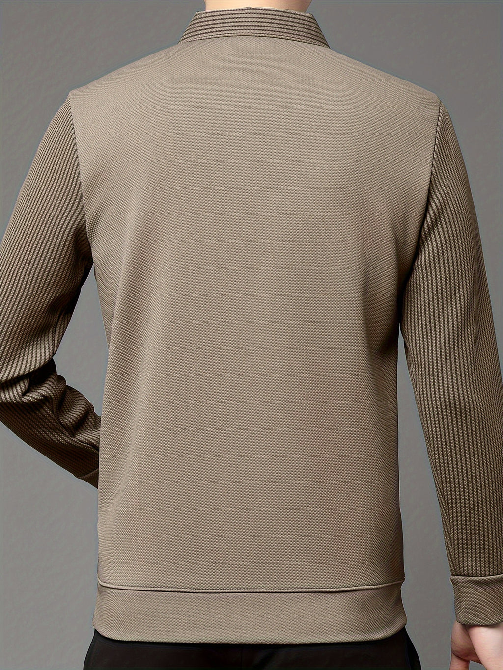 Camicia Essenziale – Manica Lunga