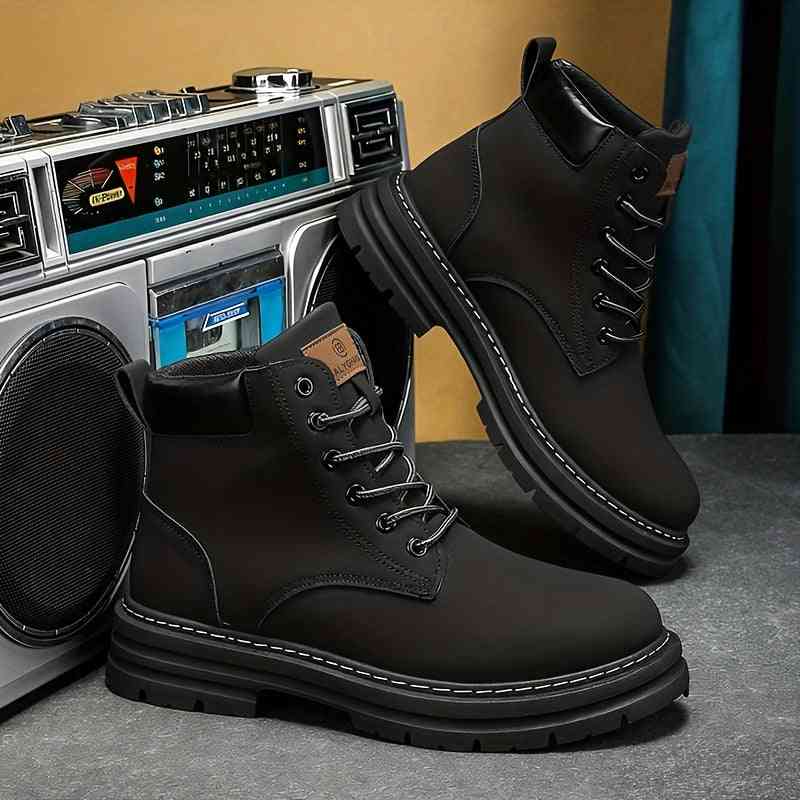 Timberline Boot – Rugged Build & Modern Design