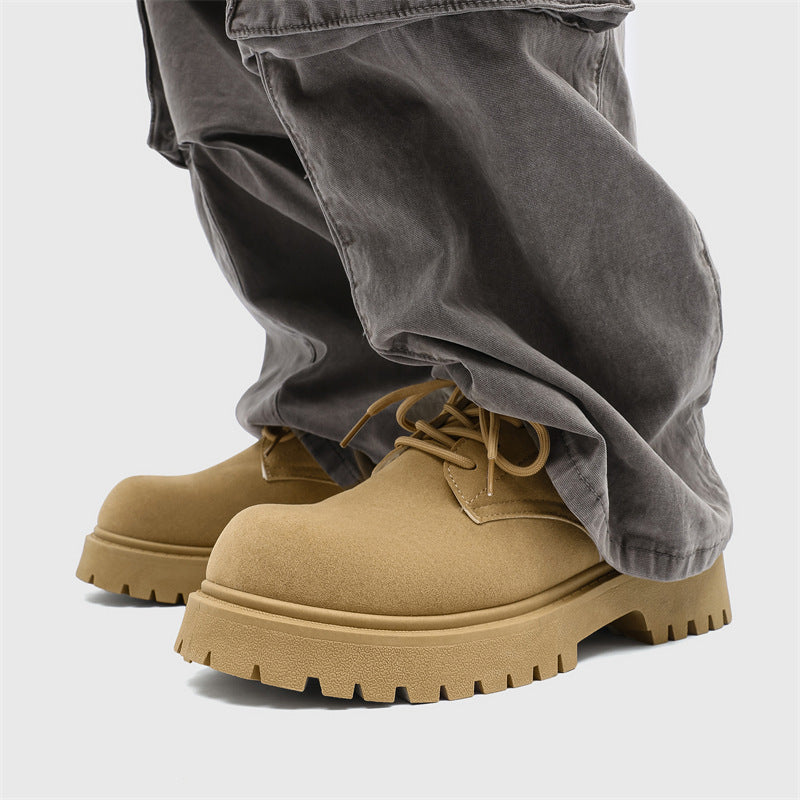 Stonemont Sneakers – Robust Grip Outsole