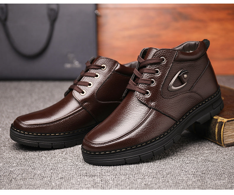 Stivaletto Verona Pelle Premium