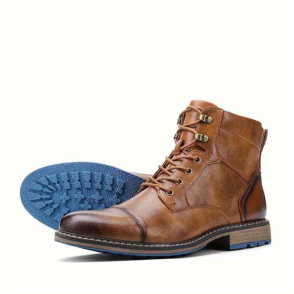 Garrison Boots