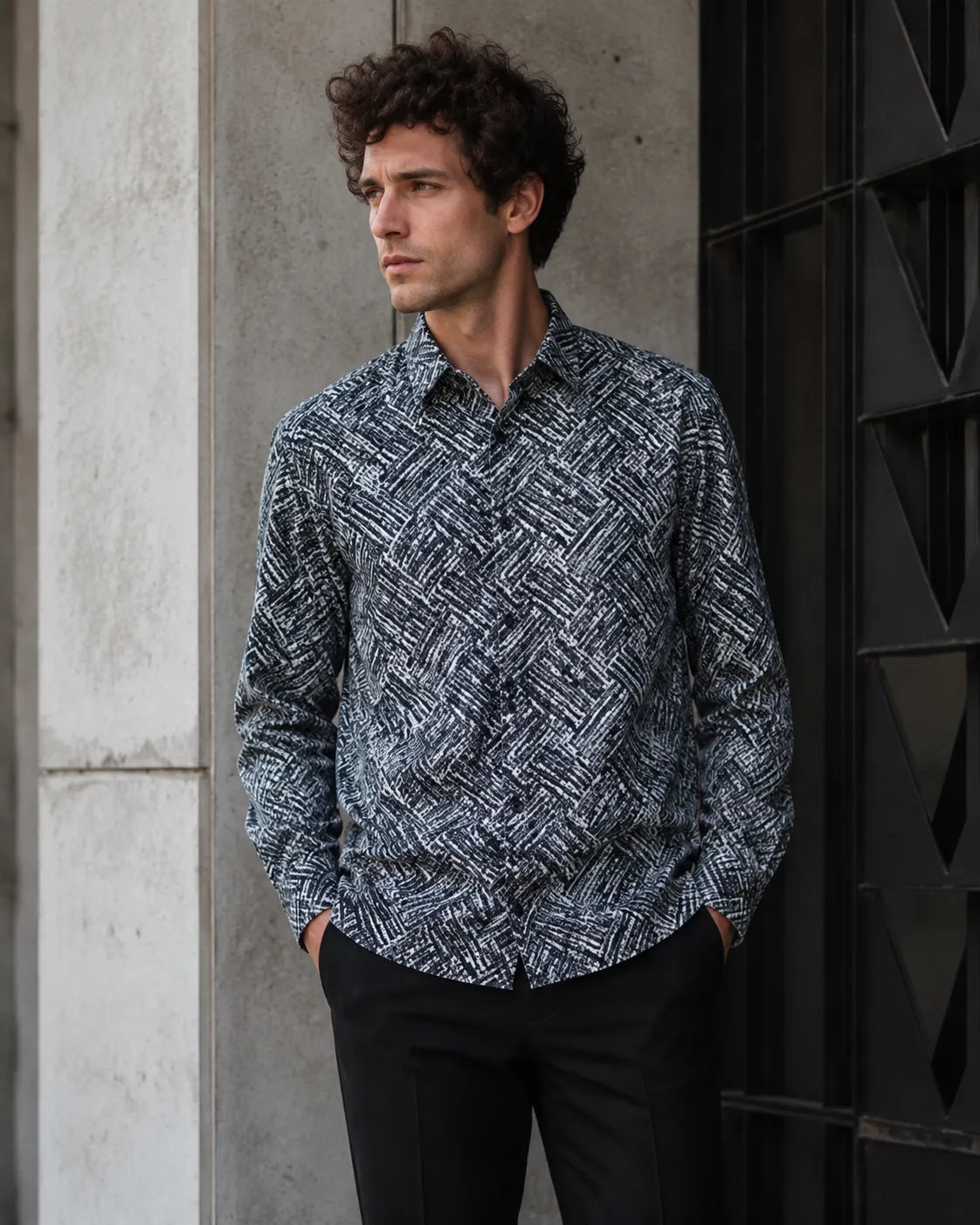 Camicia Solano