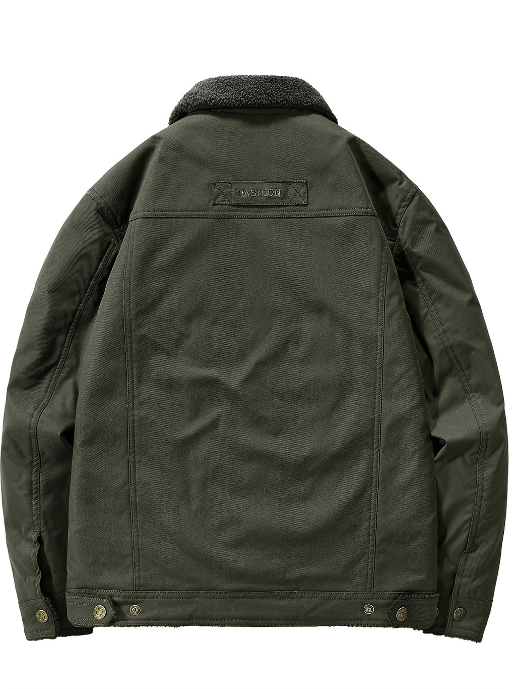 Frontier Sherpa Jacket