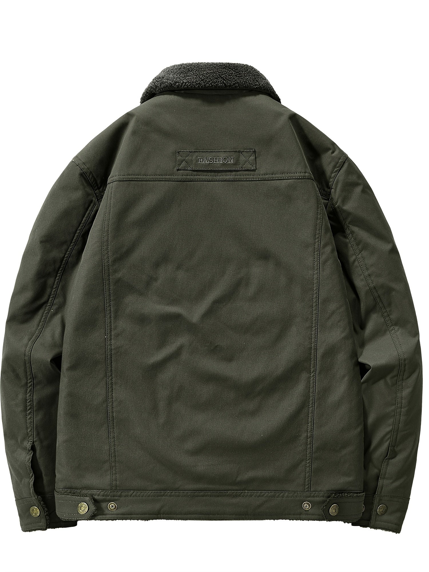 Frontier Sherpa Jacket