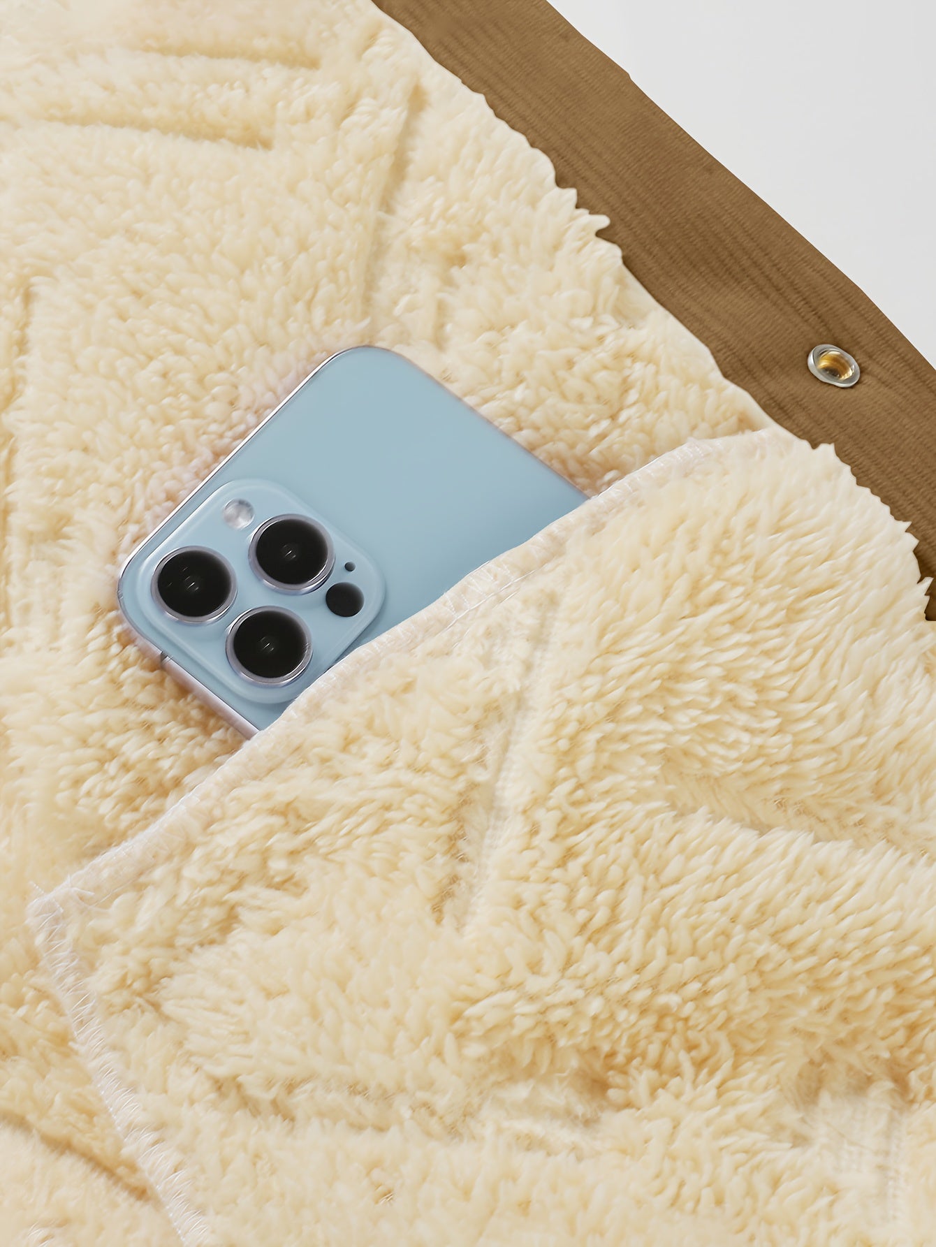 Giacca Kord – Tessuto Premium