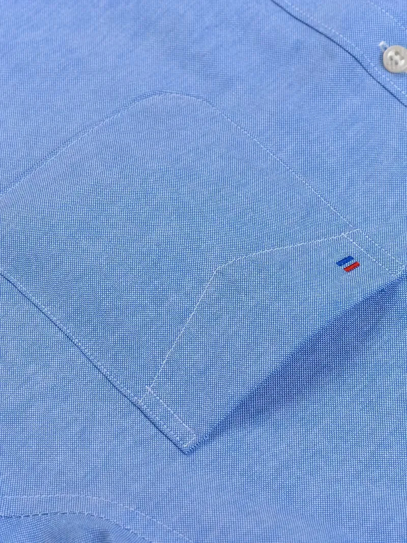 Oxford Prime Shirt – Premium Fabric Crafted