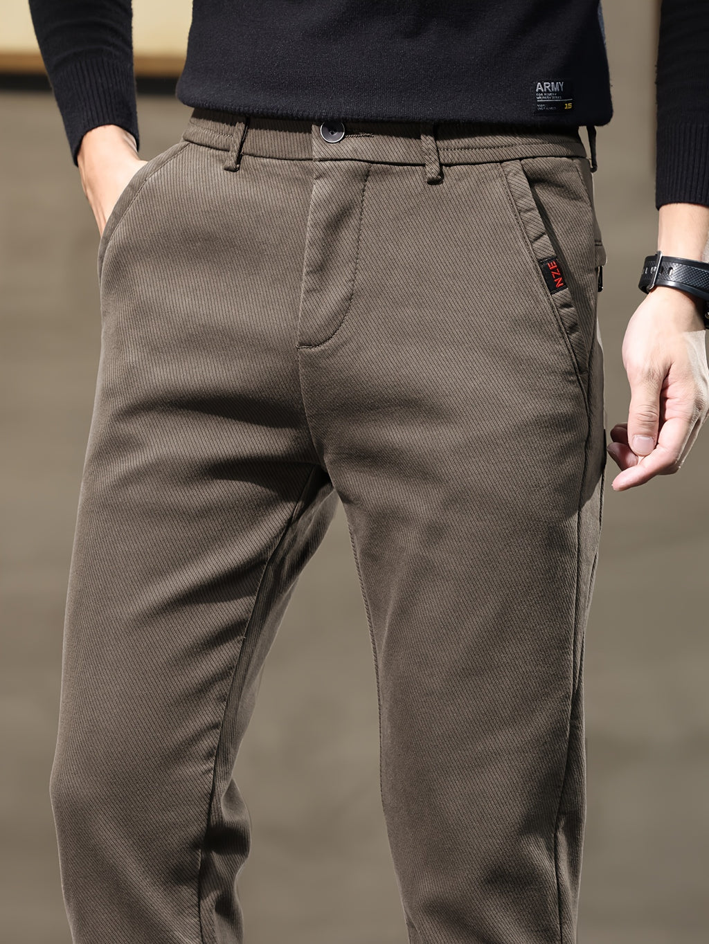 Pants Apollo Slim