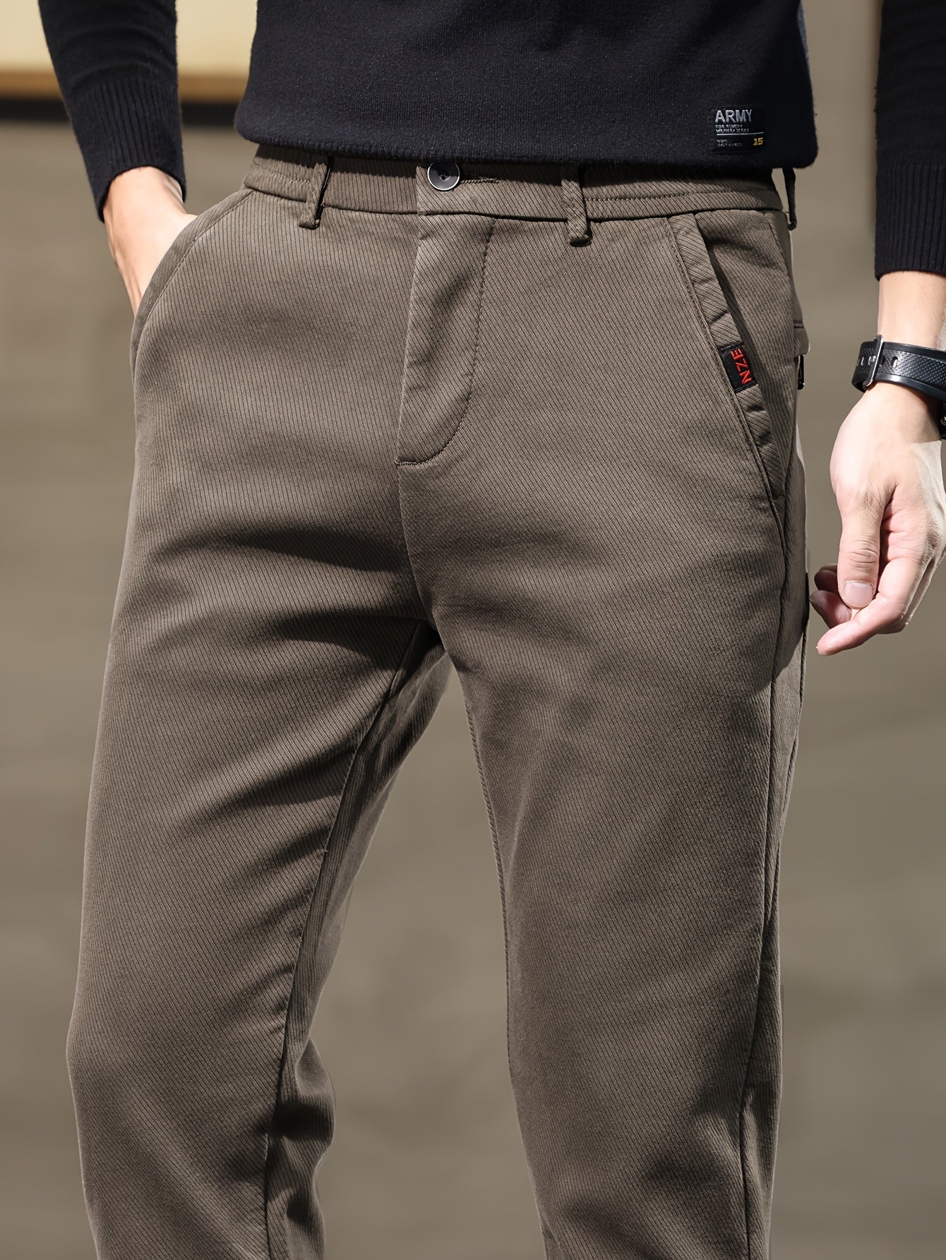 Pants Apollo Slim