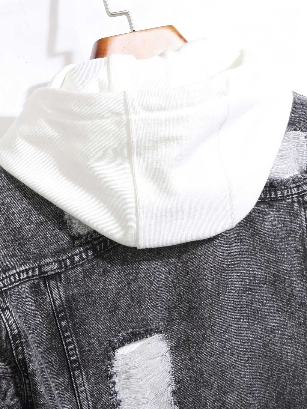 Jacket Ragnar Destroyed