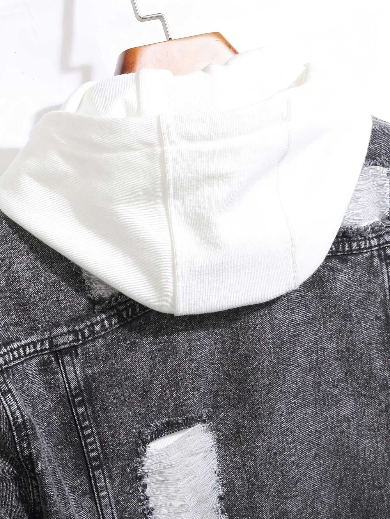 Jacket Ragnar Destroyed