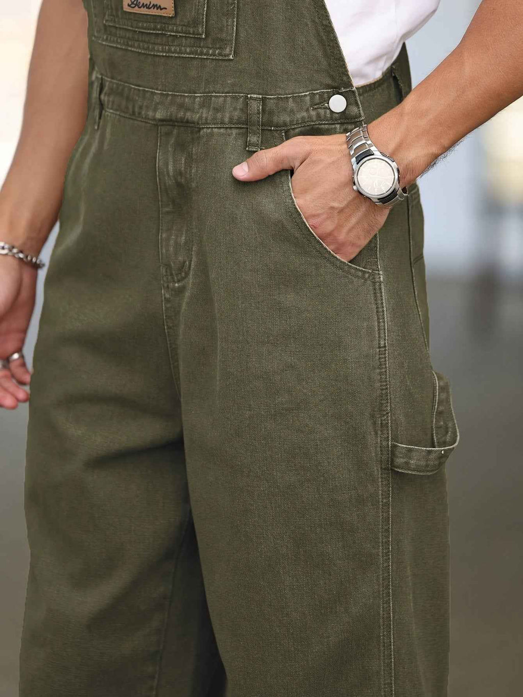 Overalls Sierra Cotton