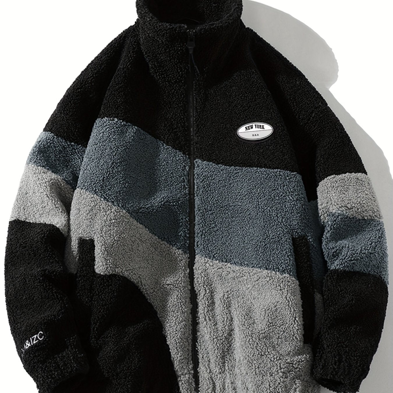 Jacket Everest Fleece