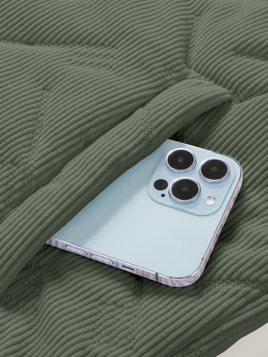 Giacca Kord – Tessuto Premium