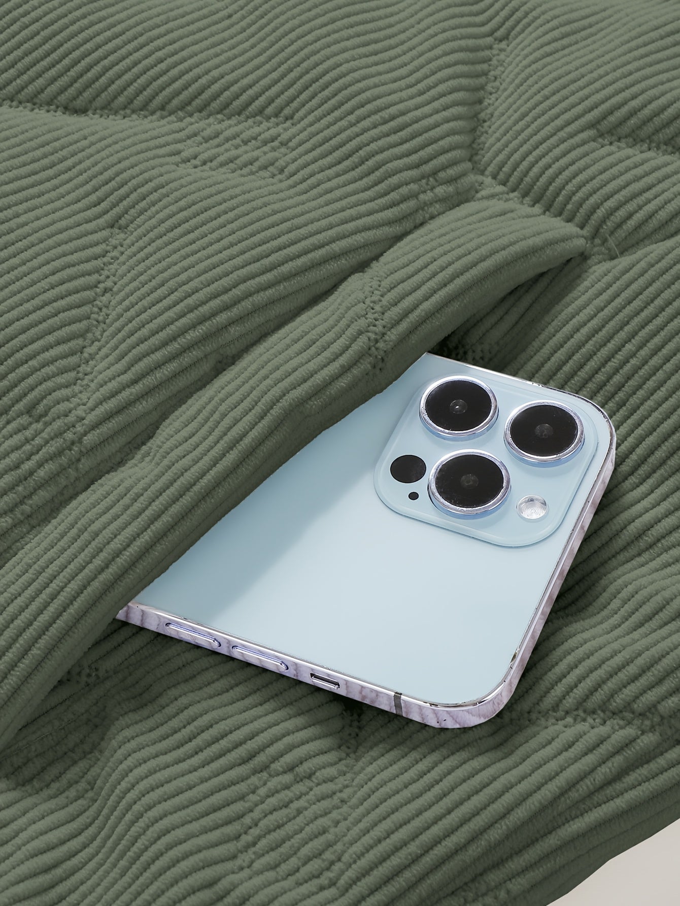 Giacca Kord – Tessuto Premium