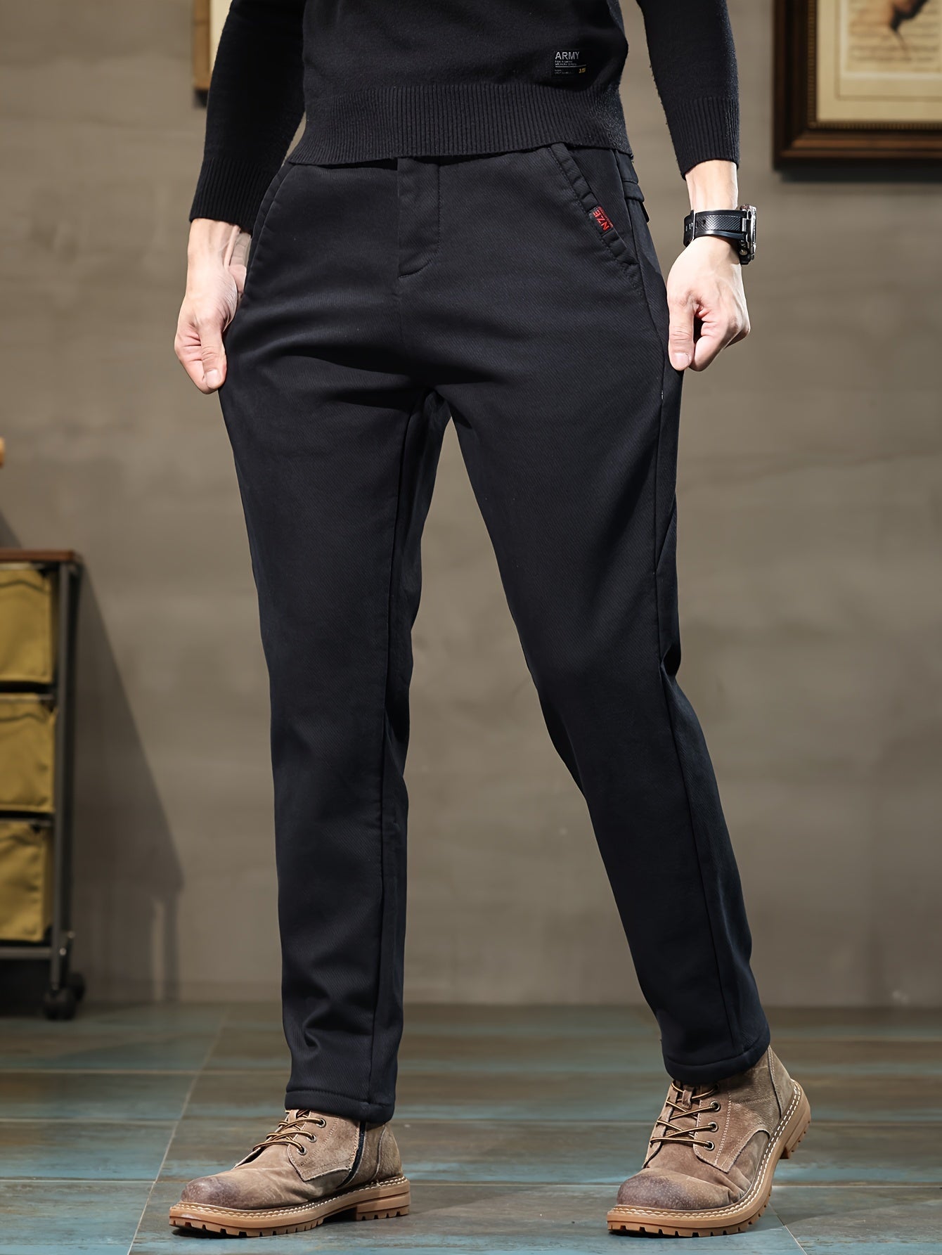 Pants Apollo Slim