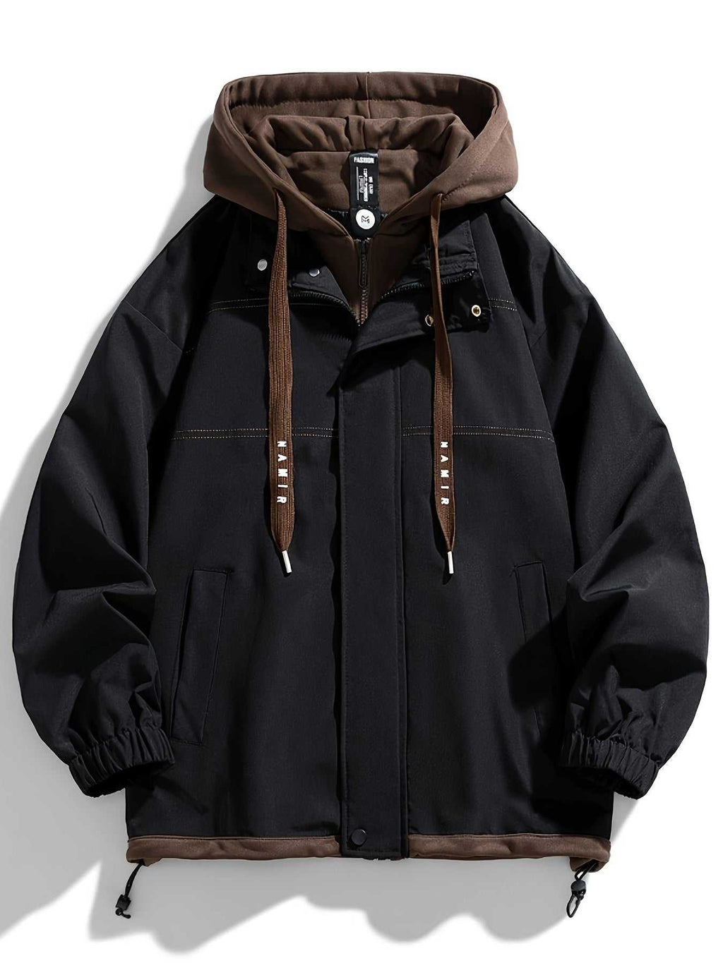 Jacket Sentinel Hooded