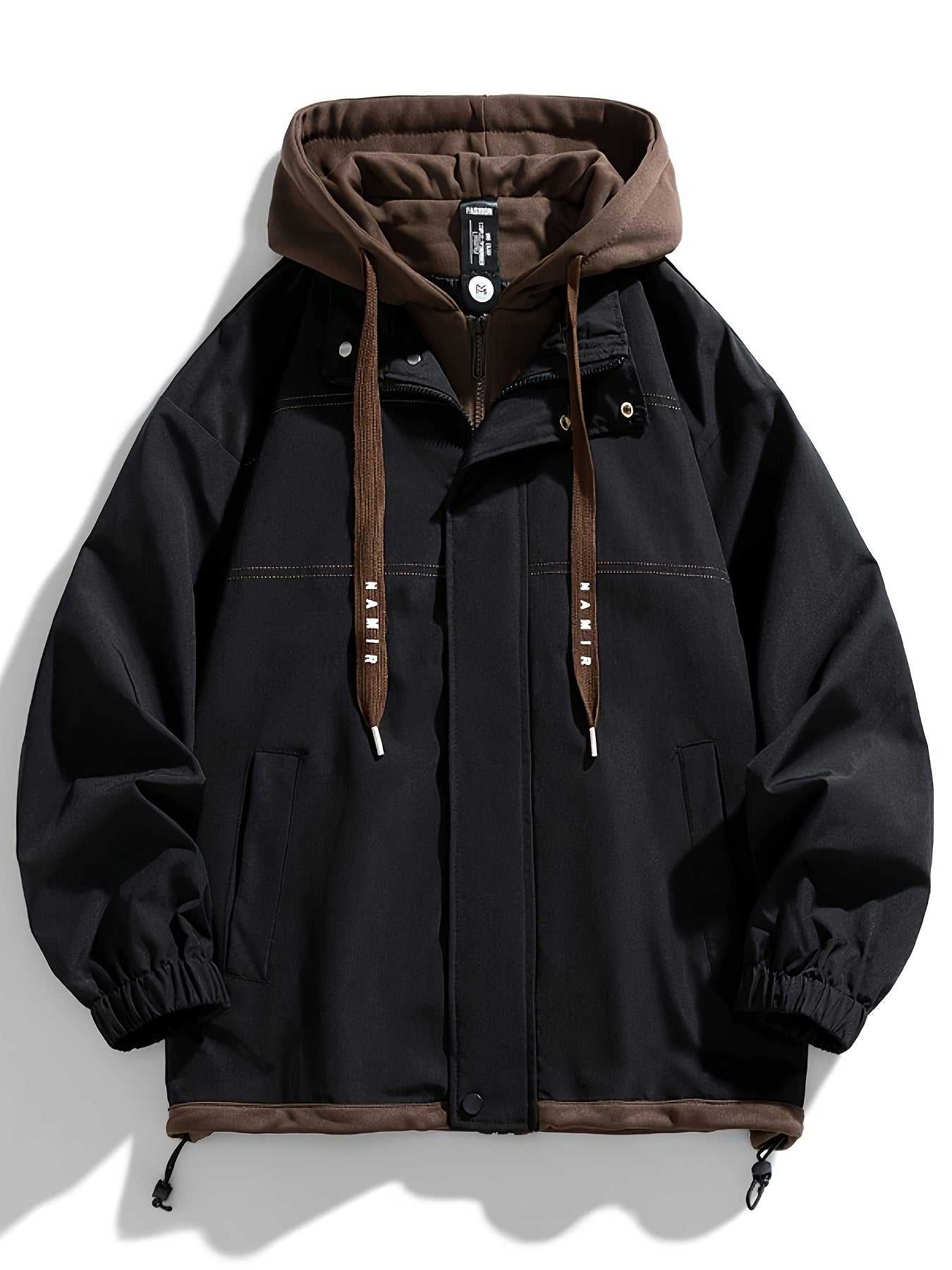 Jacket Sentinel Hooded