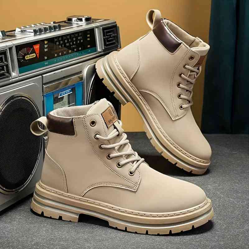 Timberline Boot – Rugged Build & Modern Design