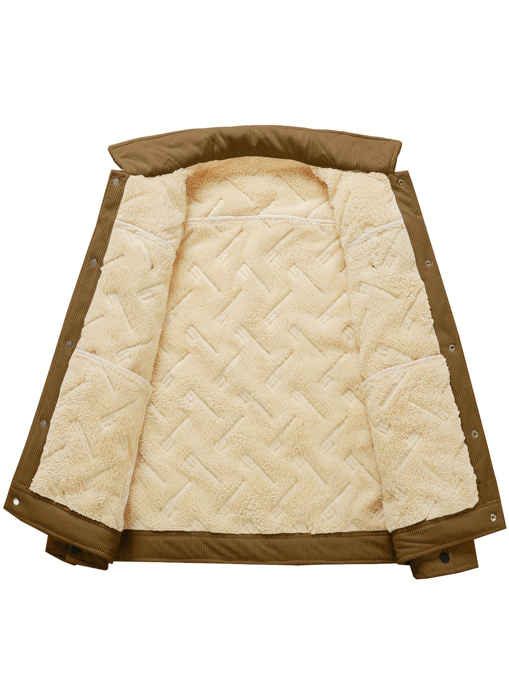 Giacca Kord – Tessuto Premium