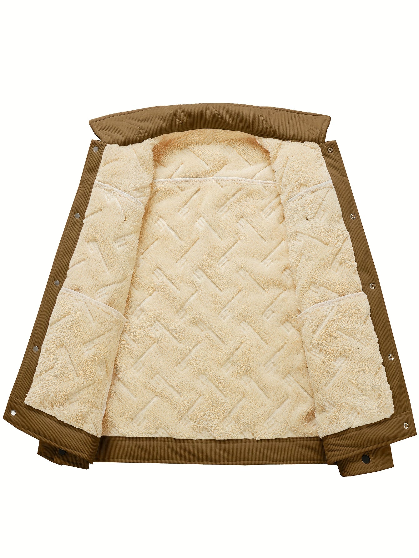 Giacca Kord – Tessuto Premium