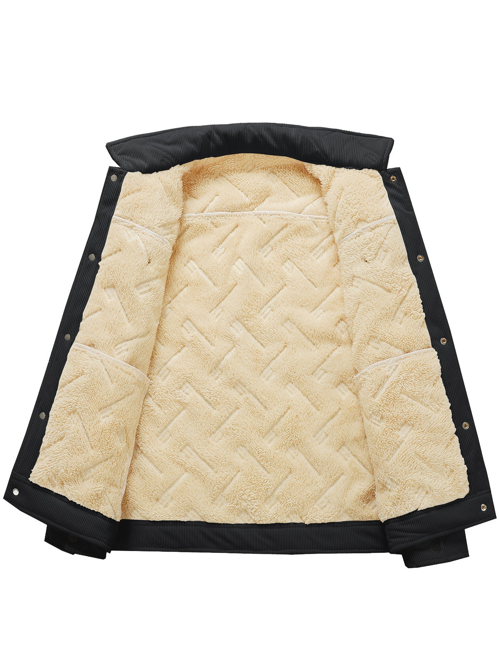 Giacca Kord – Tessuto Premium