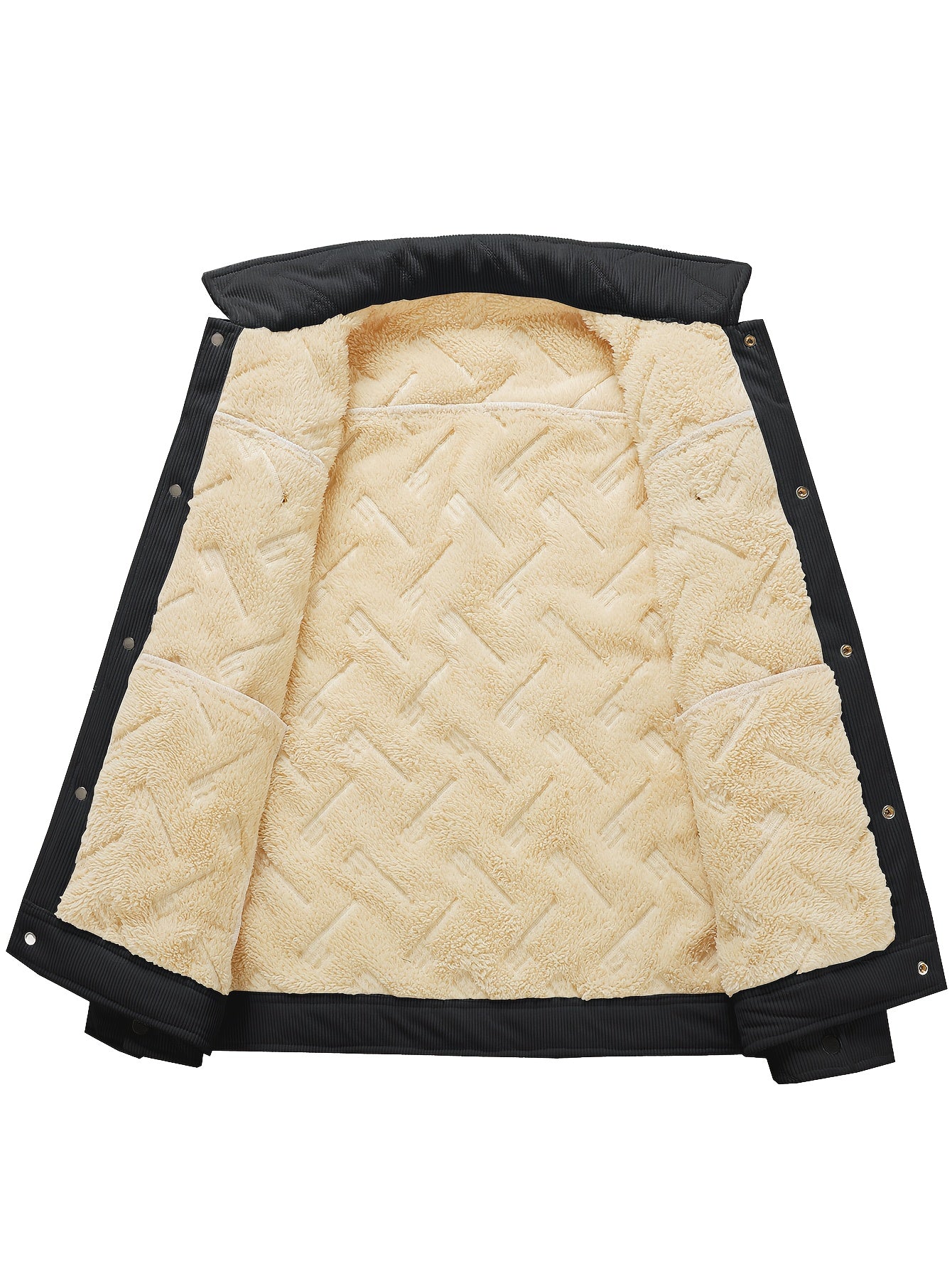 Giacca Kord – Tessuto Premium