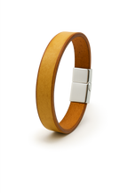 Bracelet en cuir Amalfi