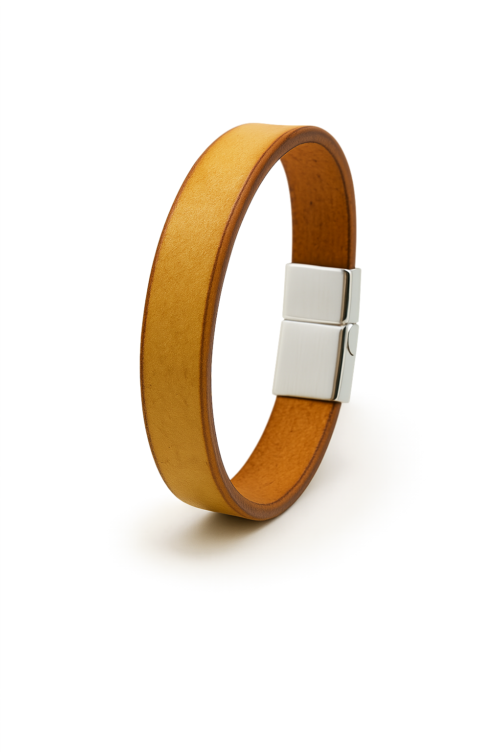 Bracelet en cuir Amalfi
