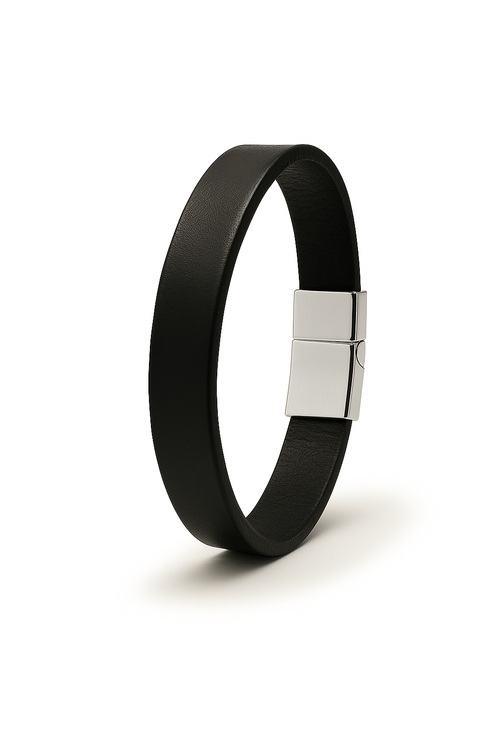 Amalfi Leather Bracelet