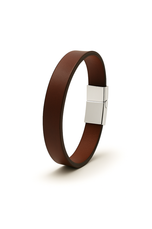 Amalfi Leather Bracelet