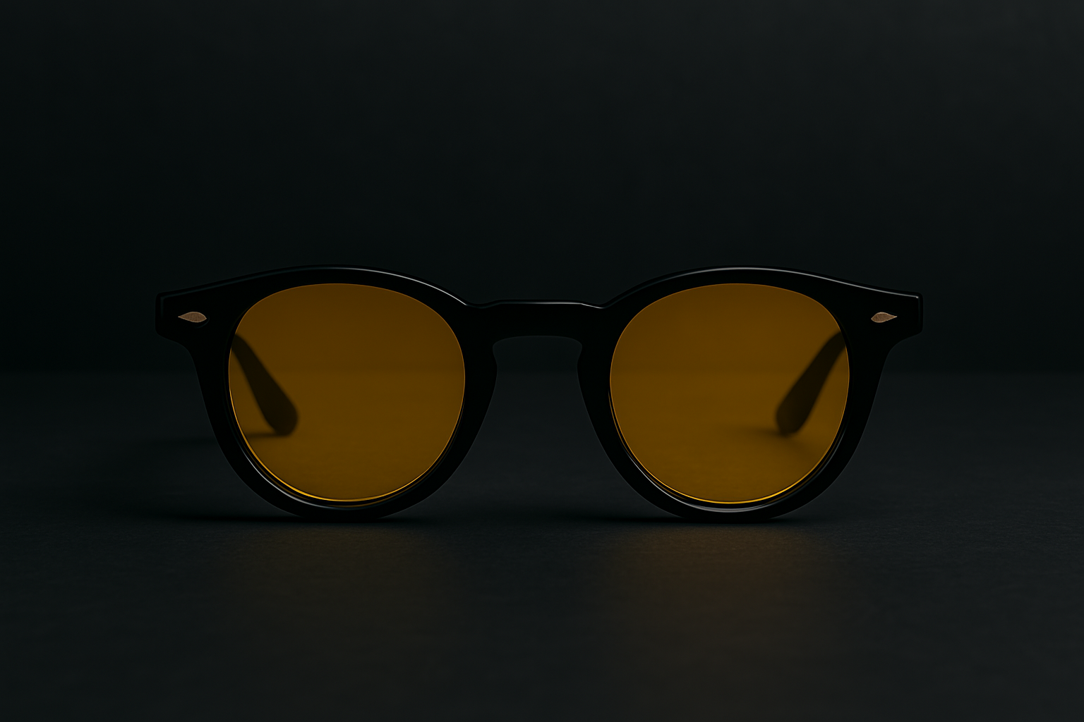 Apollo Yellow Sunglasses