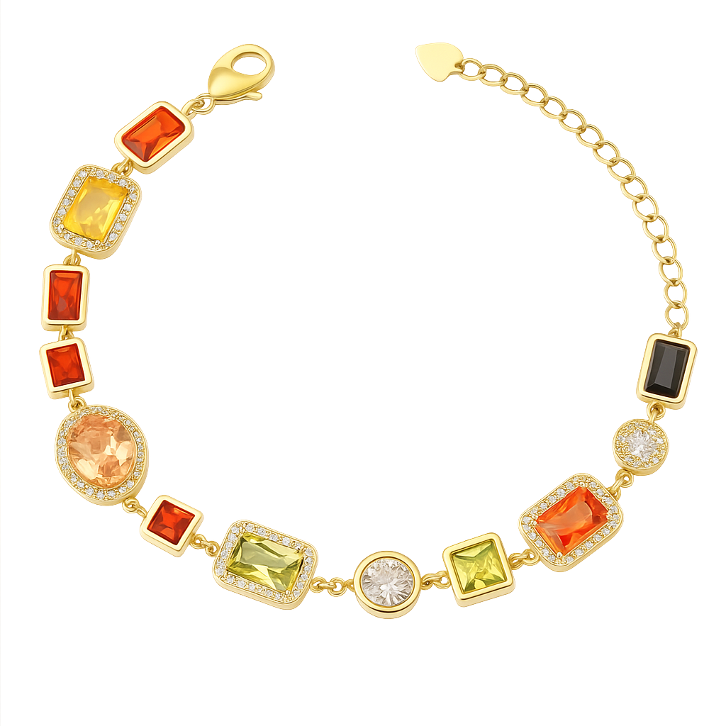 Arden Zirconia Bracelet