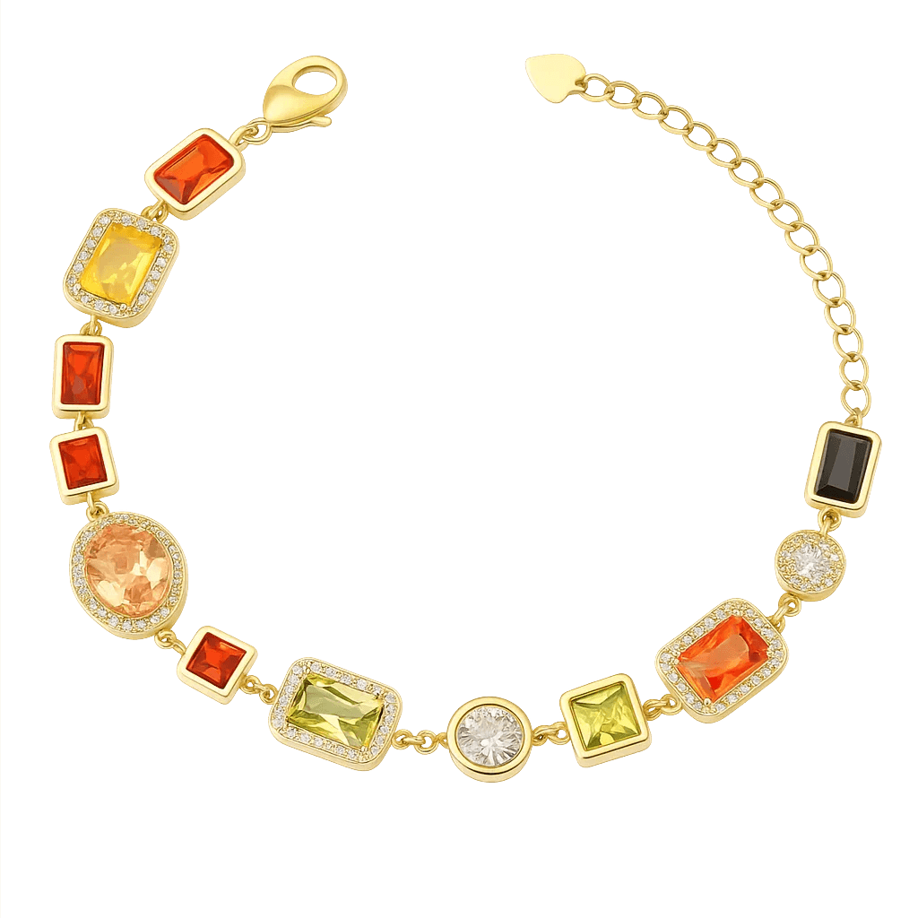 
                  Bracciale Arden Zirconia
                