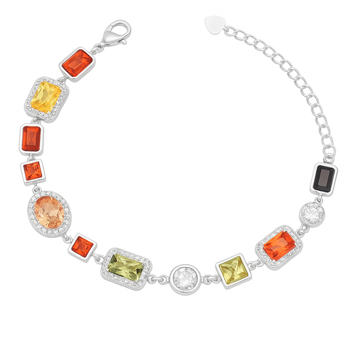 Arden Zirconia Bracelet