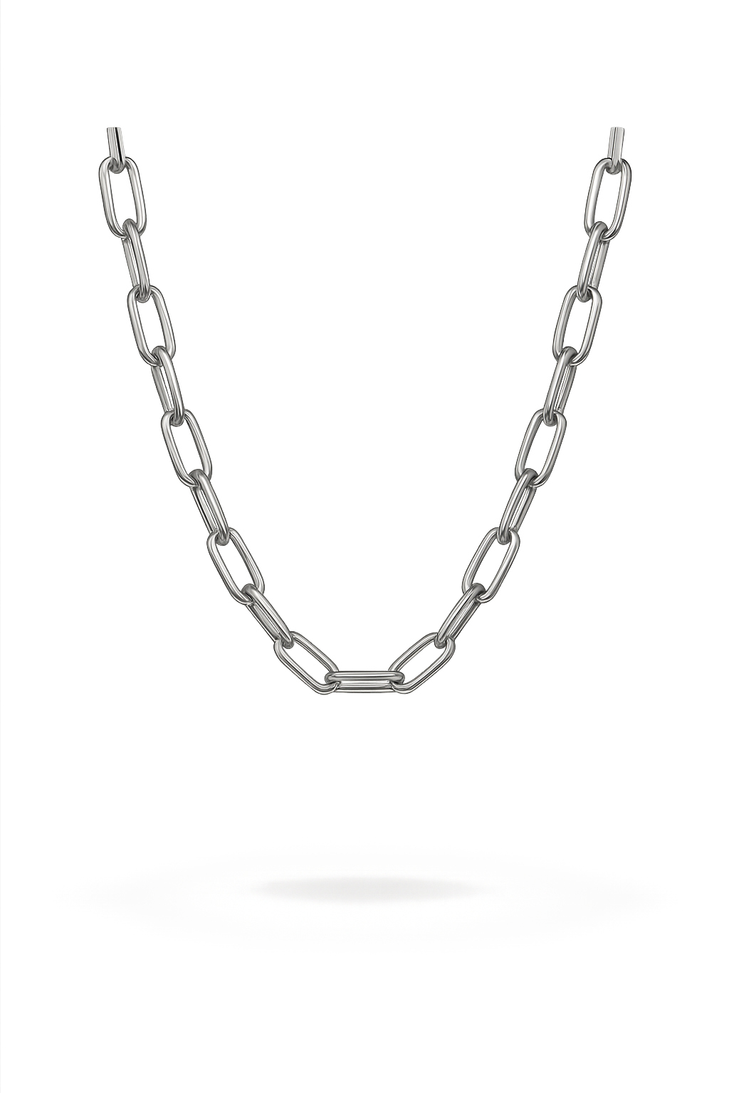 Collier en acier Avalon