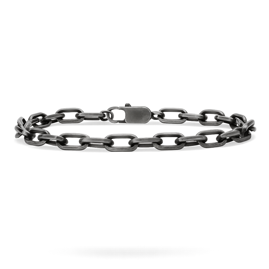 Bracelet en acier Bergen