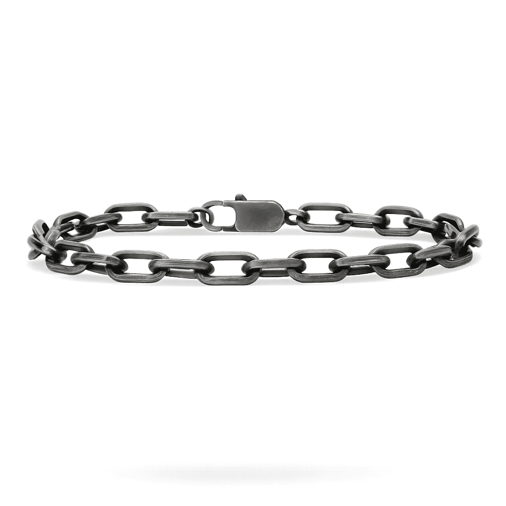 
                  Bracciale Bergen in Acciaio
                