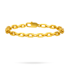 Bracelet en acier Bergen