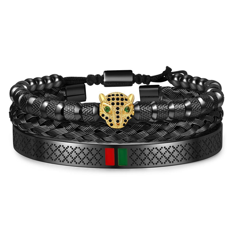 Bracciale Black Panthera
