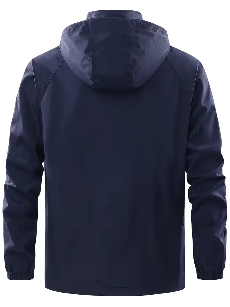 Giacca Alpina - In Tessuto Premium