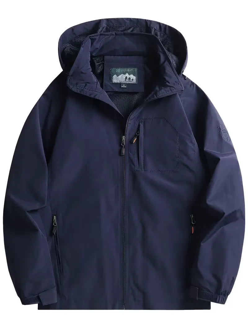 Giacca Alpina - In Tessuto Premium