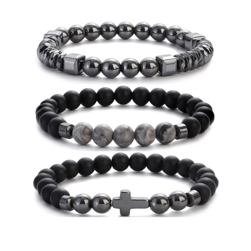 Ensemble de bracelets Ombre