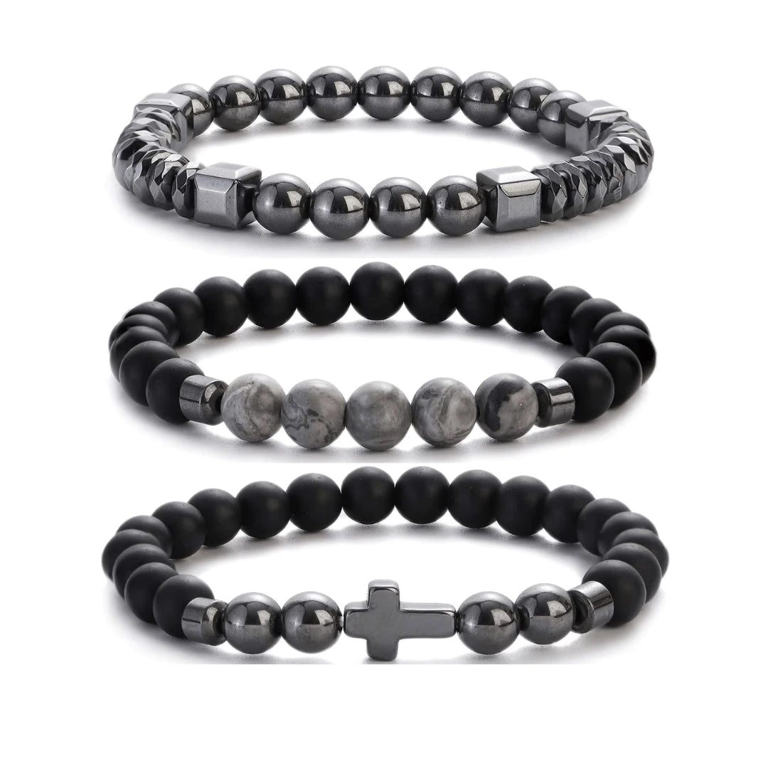 Ensemble de bracelets Ombre