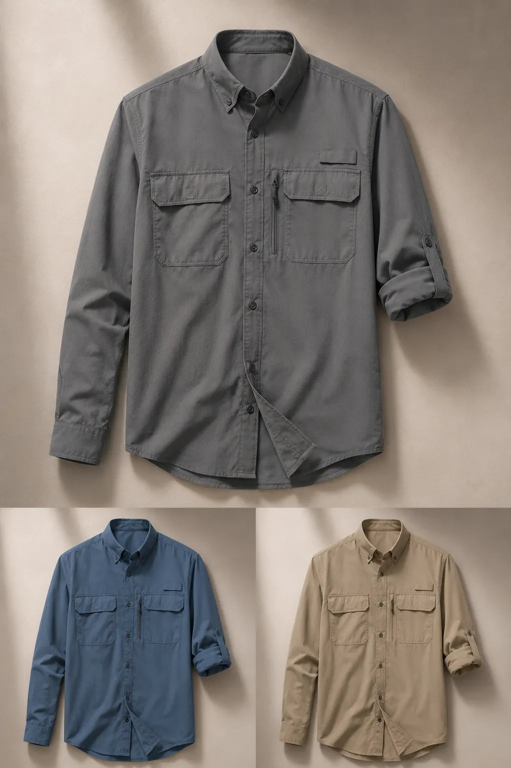 Camicia Aerion