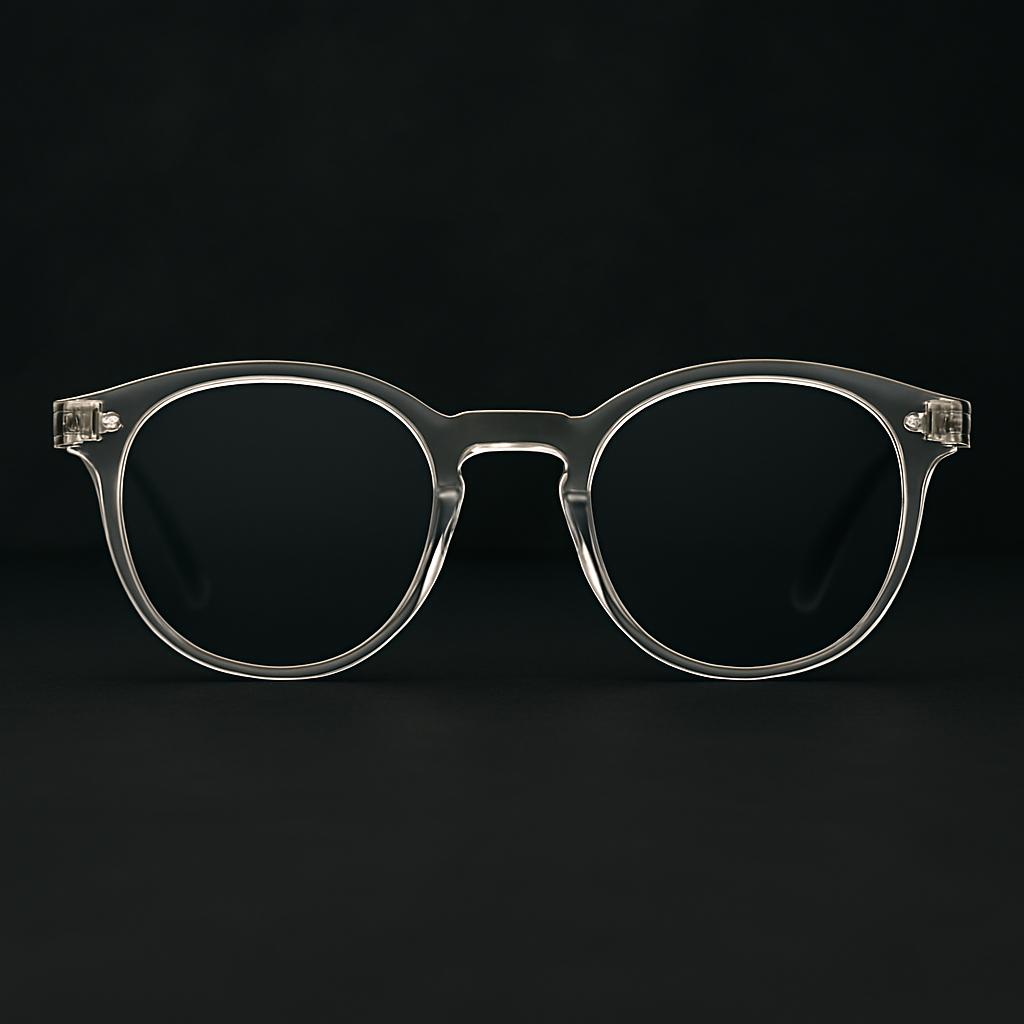 Crystal Veil Sunglasses