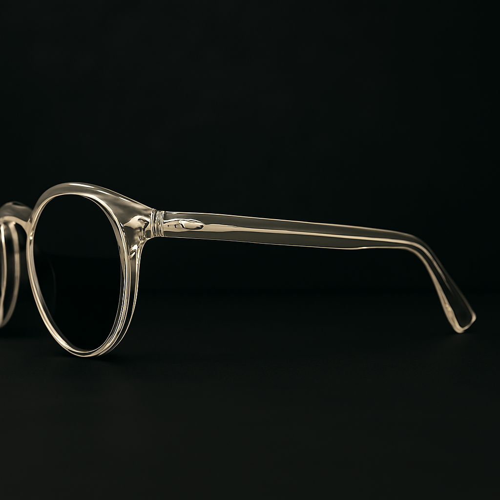 Crystal Veil Sunglasses