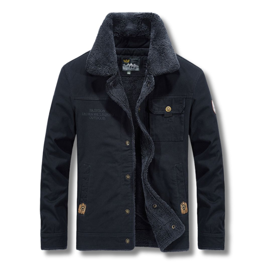Frontier Sherpa Jacket