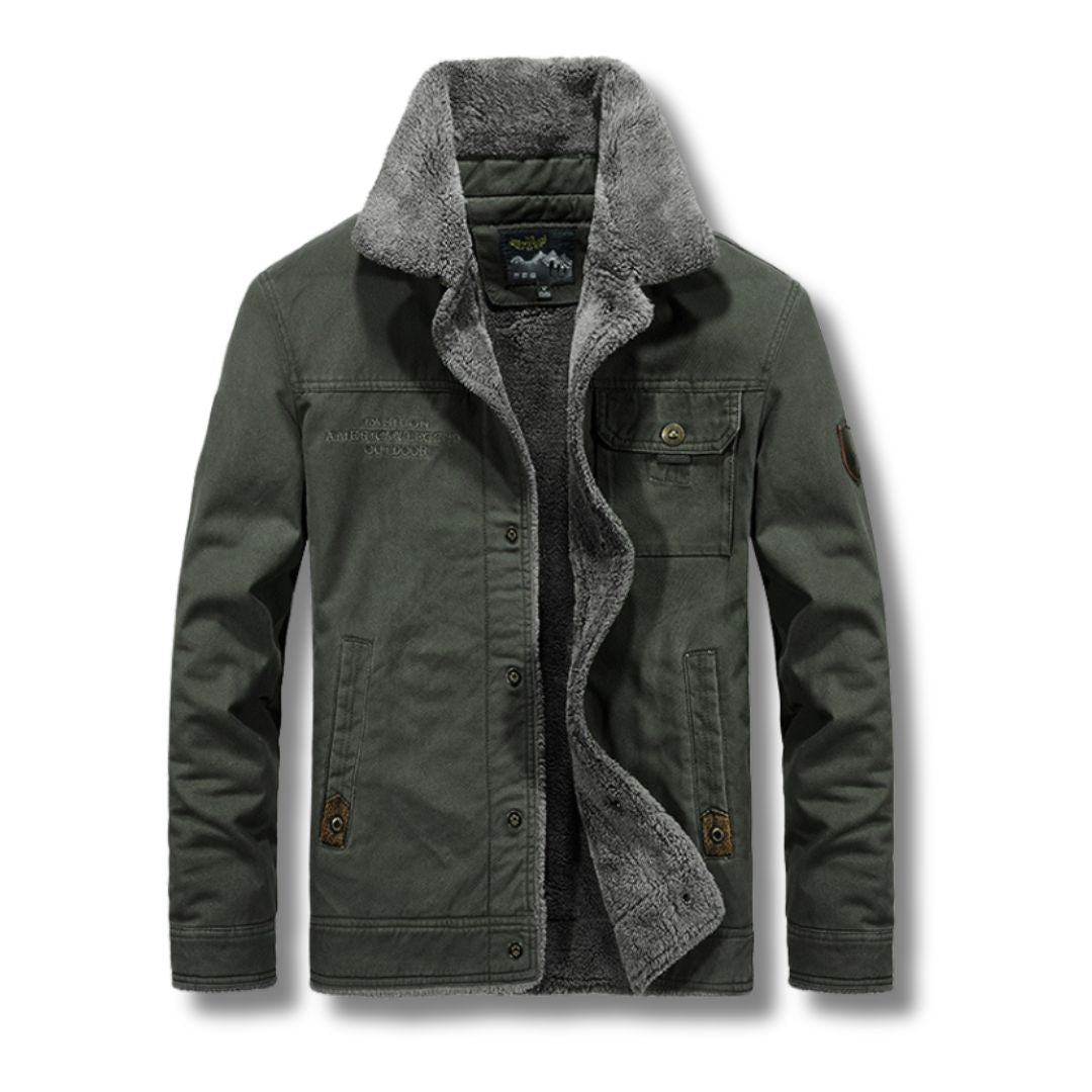 Frontier Sherpa Jacket